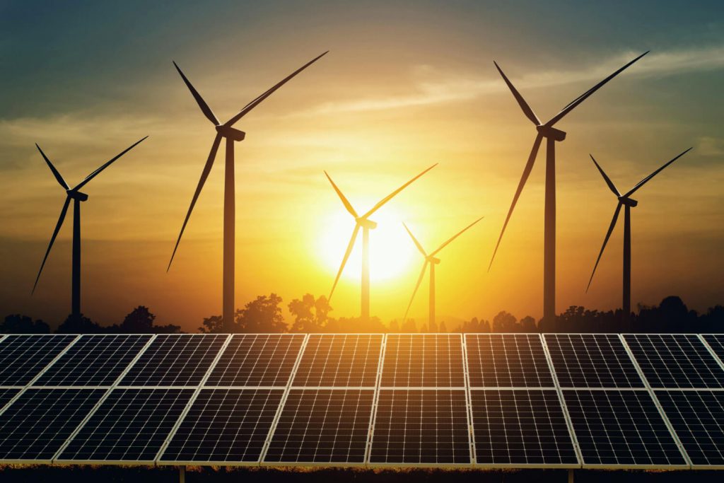 renewable energy services